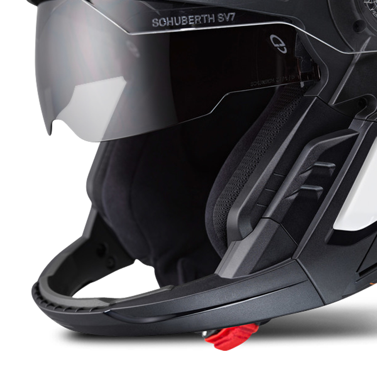 Schuberth J2 Open Face Helmet
