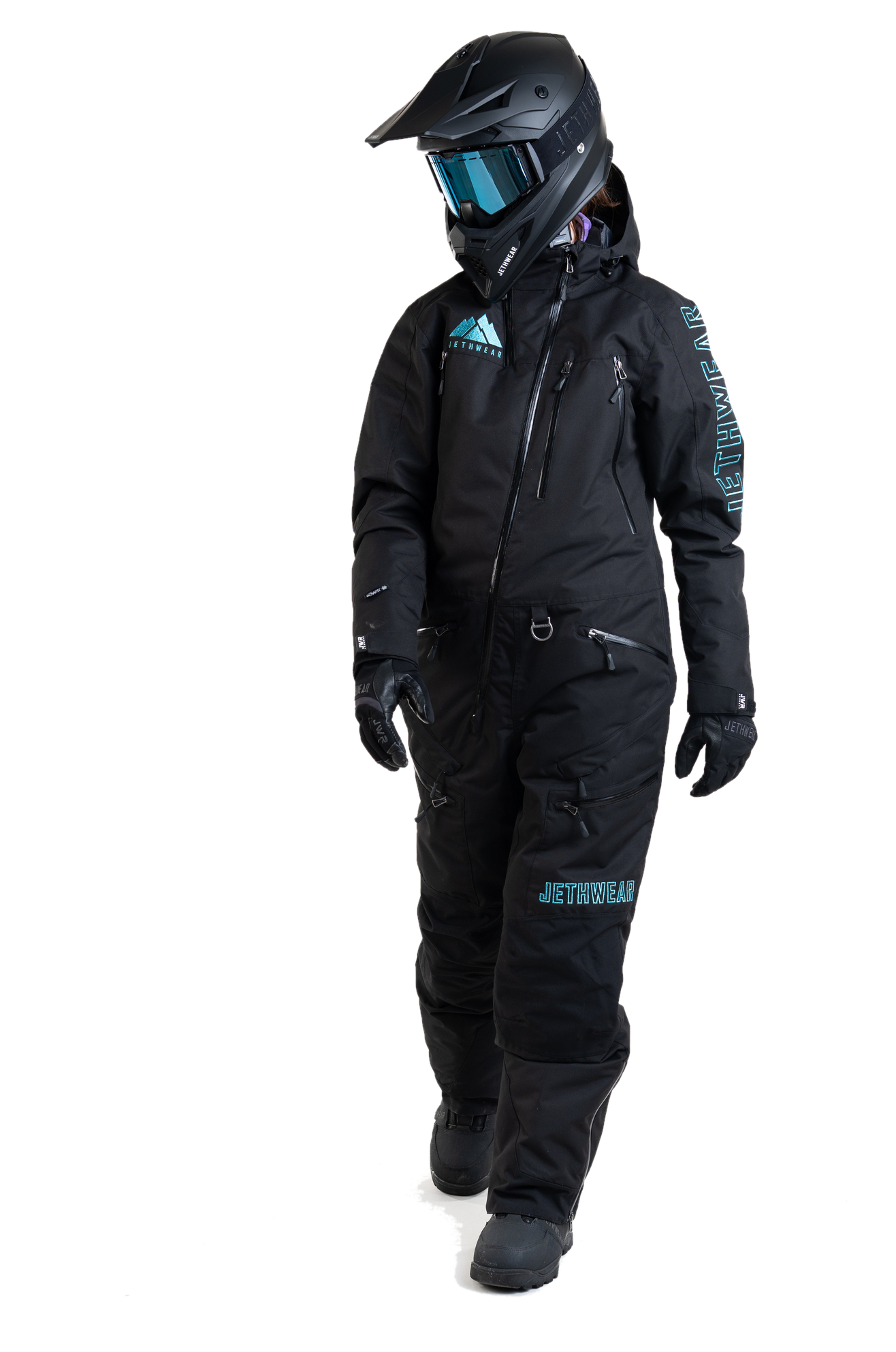 Jethwear The One V2 (2025) 60g Women's Monosuit