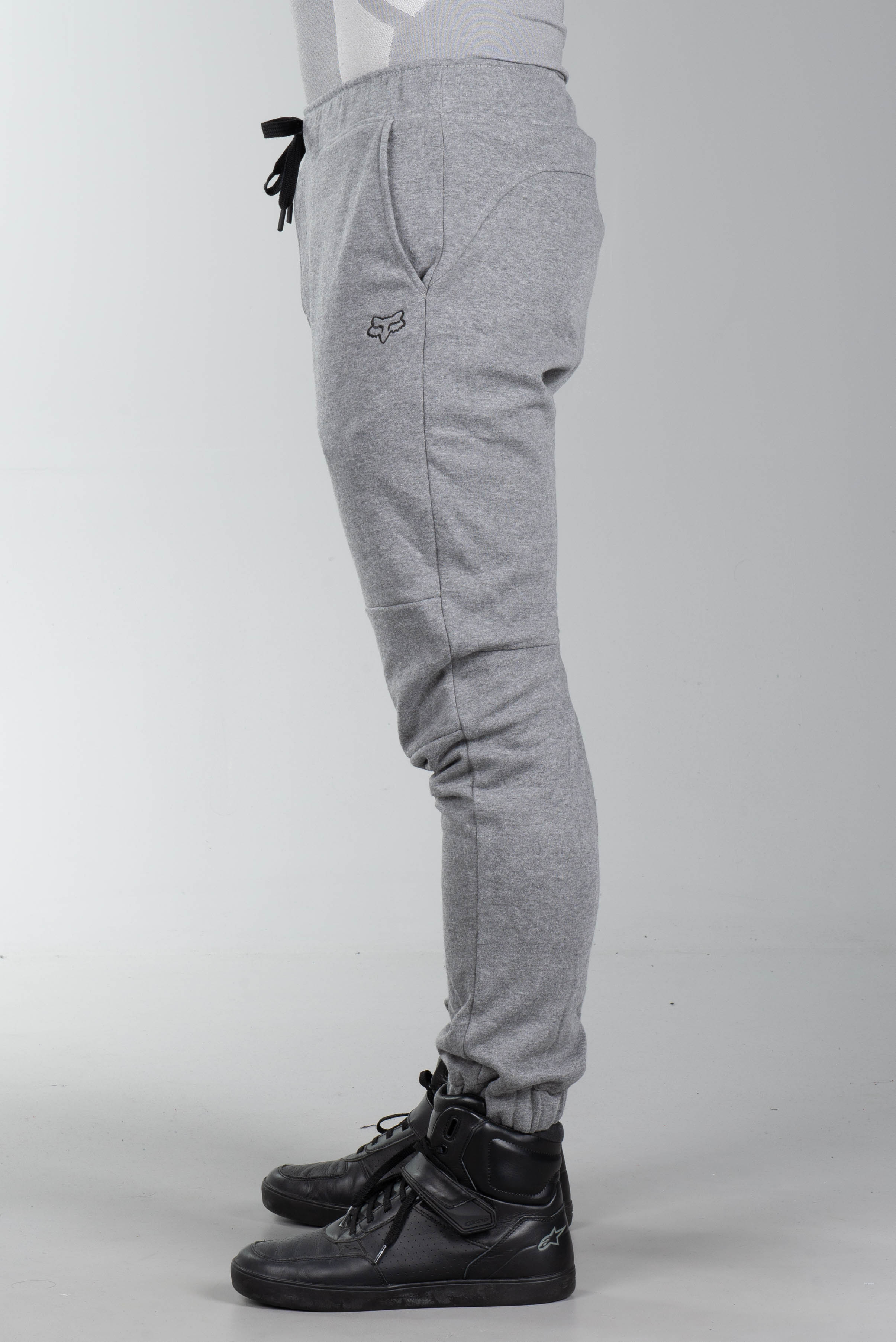 Pantalones Fox Lateral Jaspeado