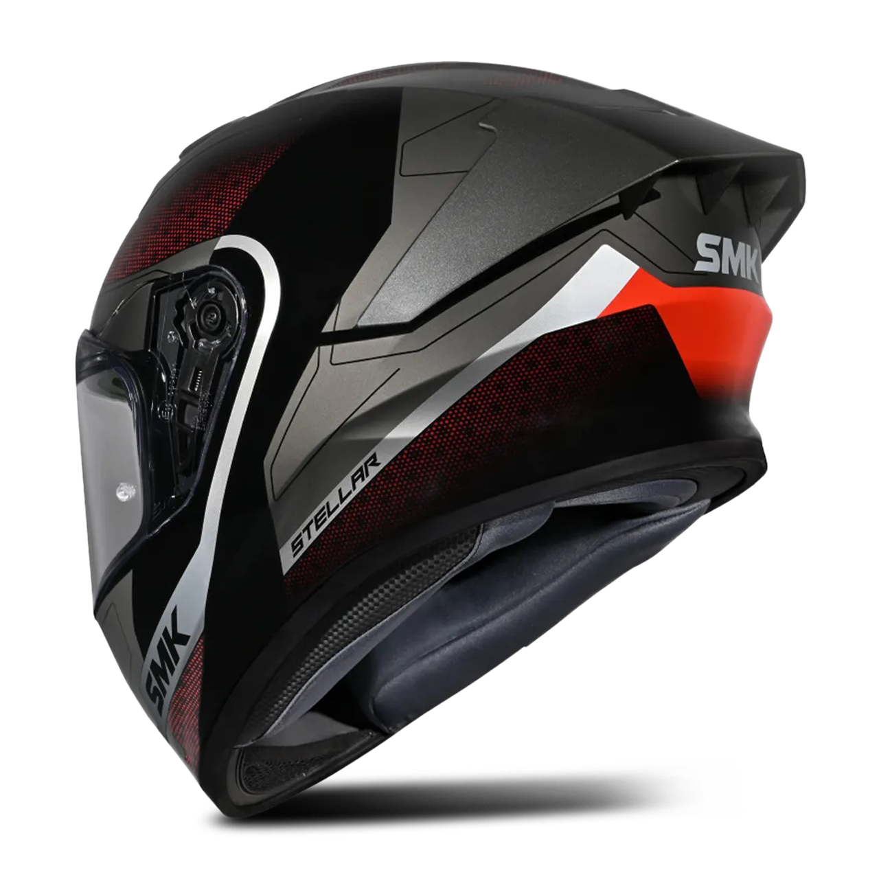 Intergraalhelm SMK Stellar Flight Sport