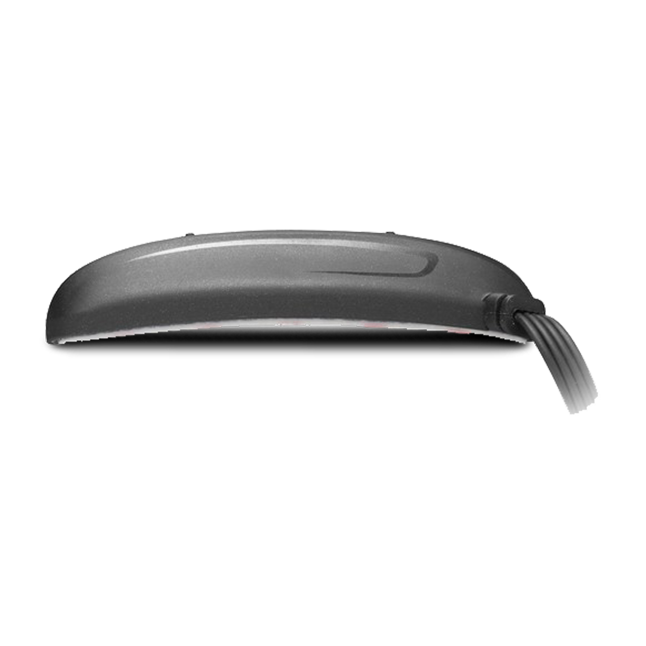 Intercomunicador Interphone SHAPE Single Pack Negro