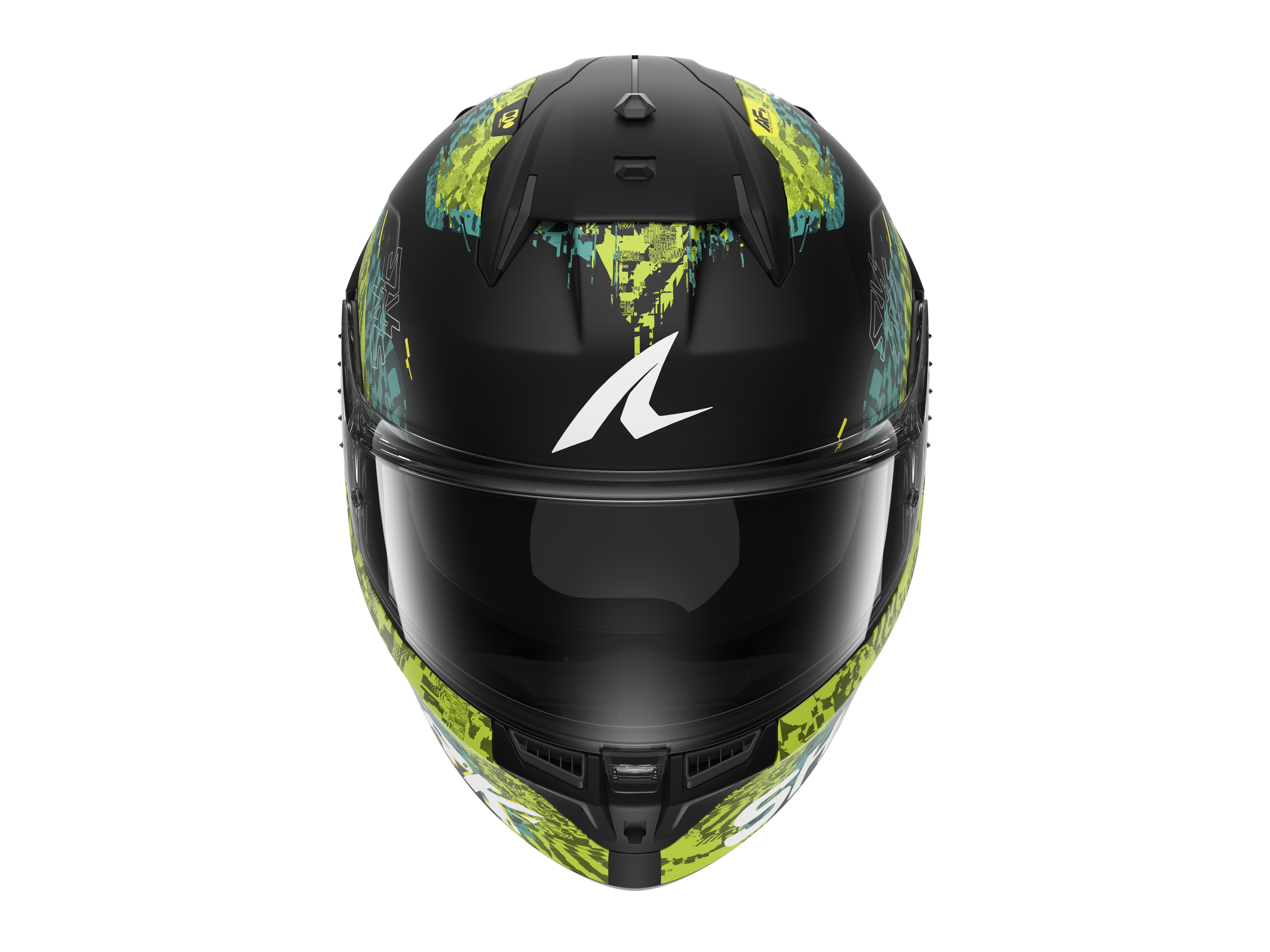 Integraalhelm Shark D-Skwal 3 Speed-Vib