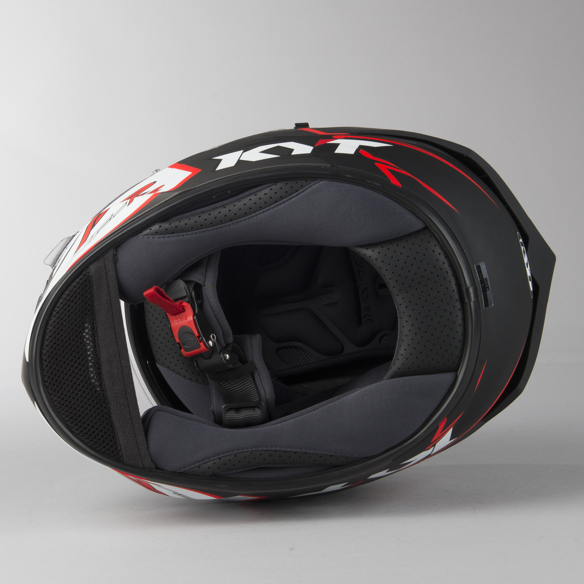 KYT NF-R Track Full-Face Helmet