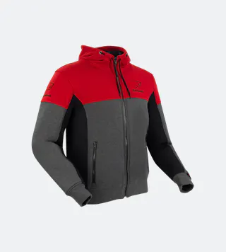 Motorjas Bering Hoodiz Vented