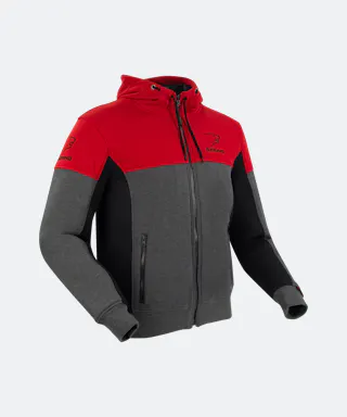 Motorjas Bering Hoodiz Vented
