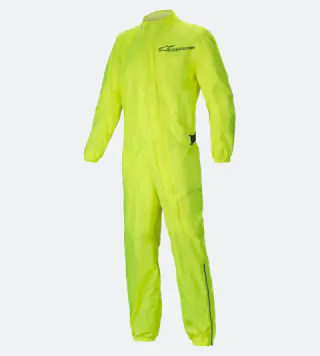 Motoristični Dežni Kombinezon Alpinestars Hurricane Rain V2