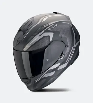 Uždaras Šalmas Scorpion EXO-491 Kripta