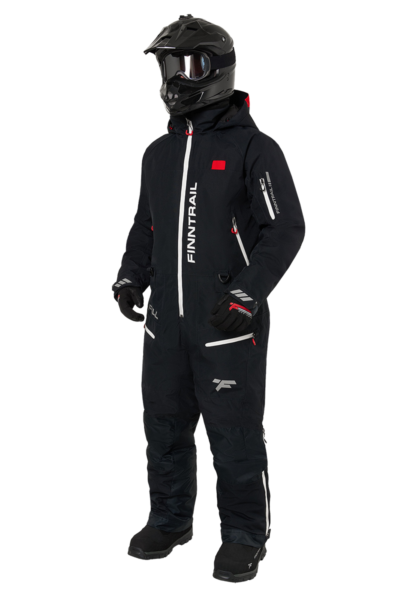 Monotraje Finntrail Float