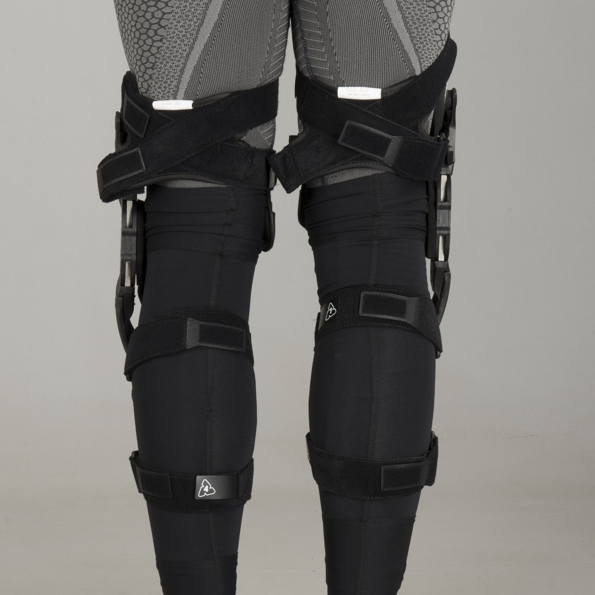 Kniebeschermers Leatt C-Frame Pro Carbon