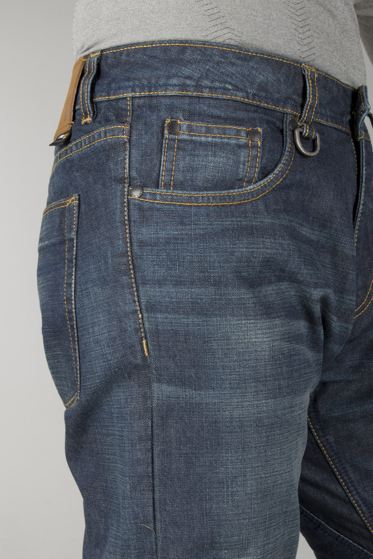 Pantalones de Moto Spidi J Strong