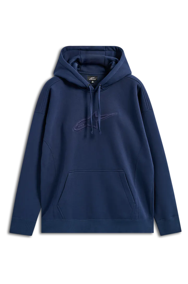 Hoodie Alpinestars Emergent Oversized