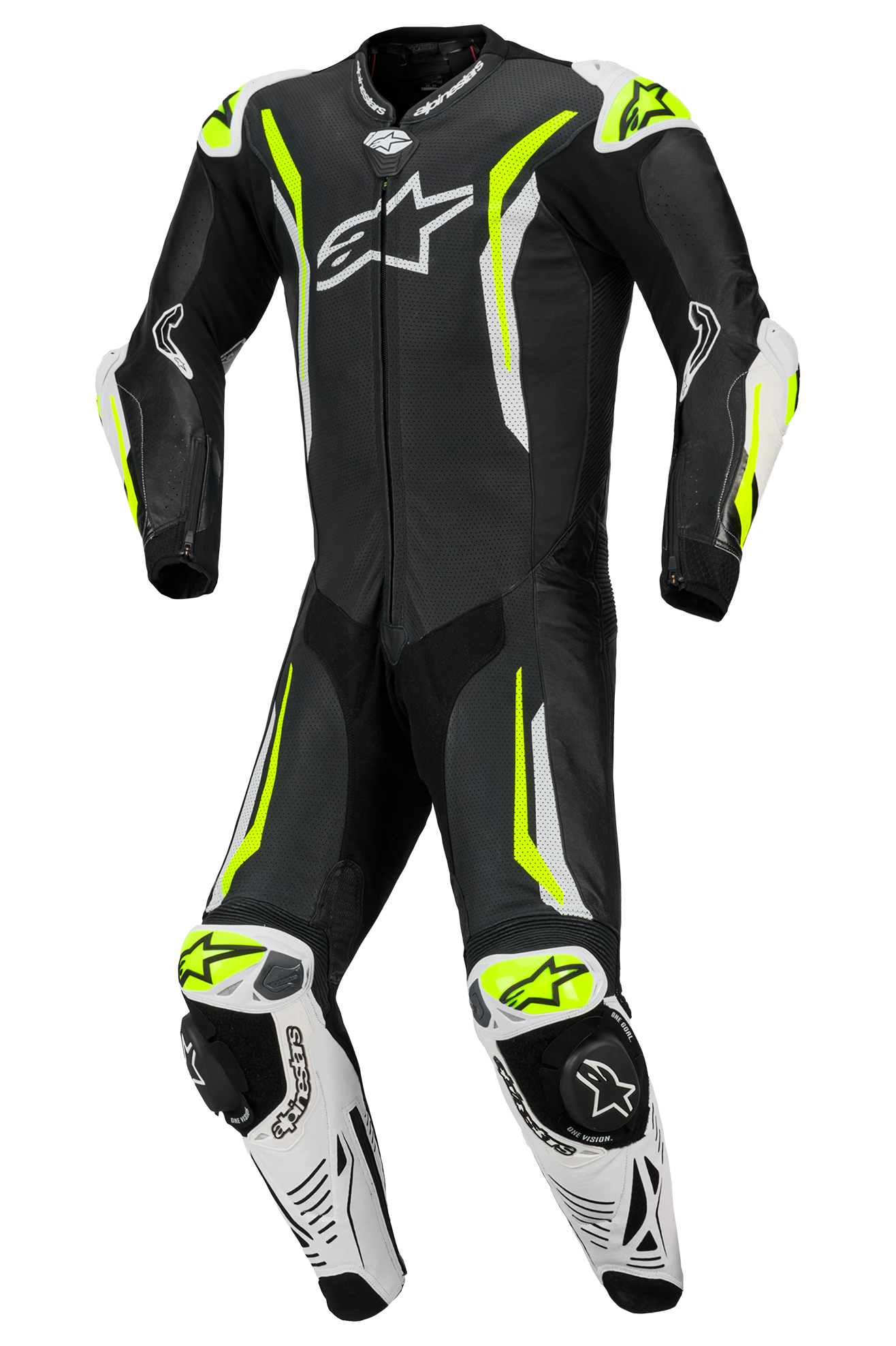 Alpinestars GP Tech V5 1Pc MC Leather Suit