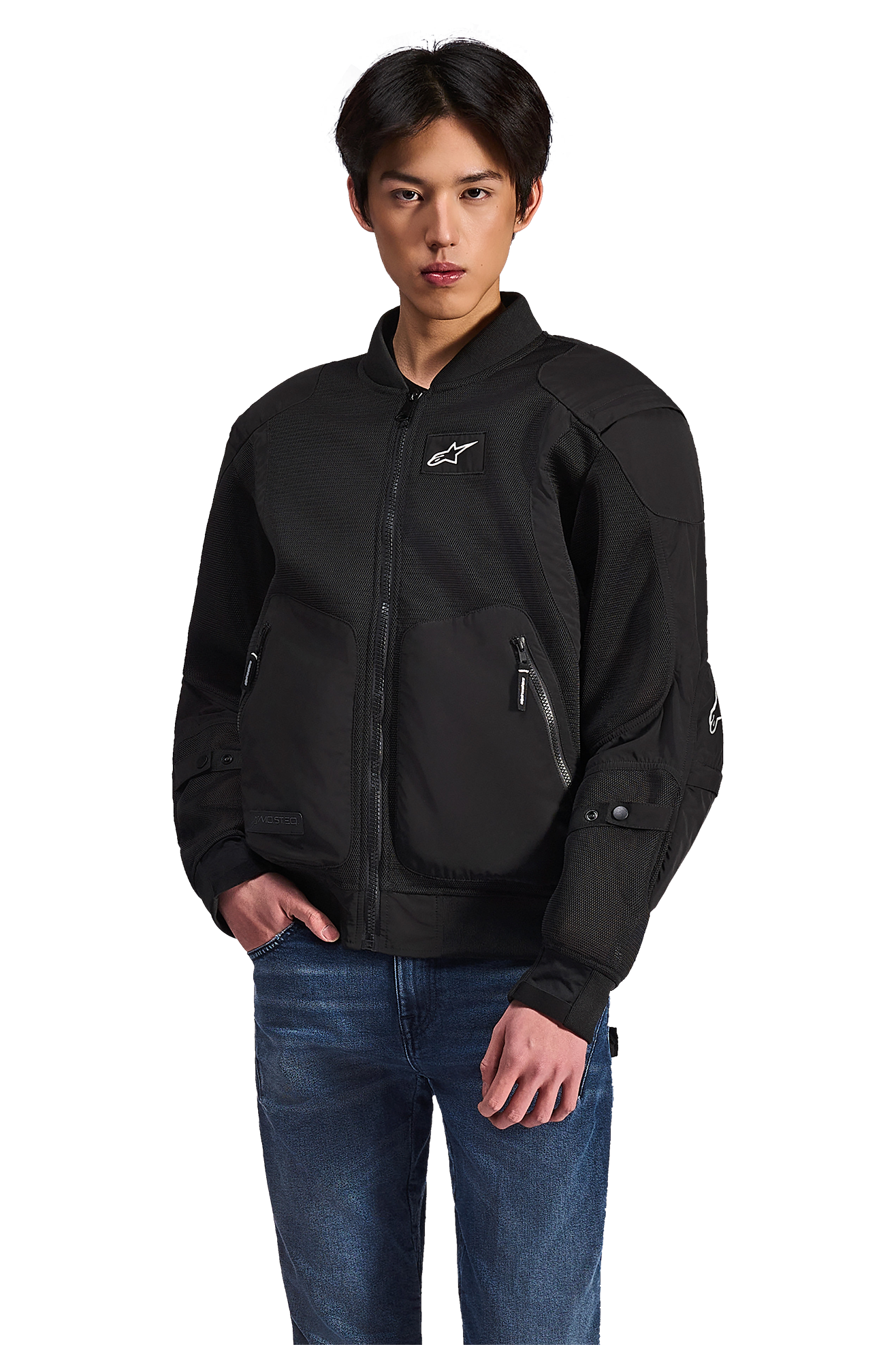 Motorjas Alpinestars Flight Air
