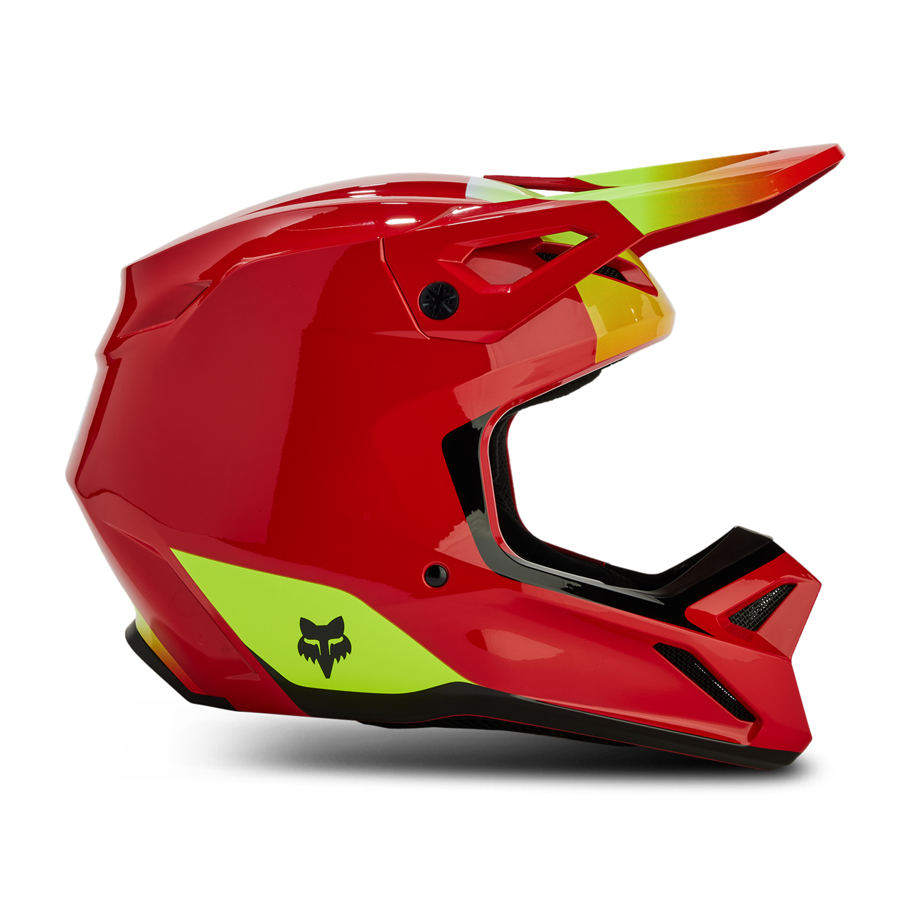FOX V1 Ballast Youth MX Helmet