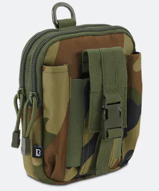 Bolsa funcional Brandit Molle Foresta