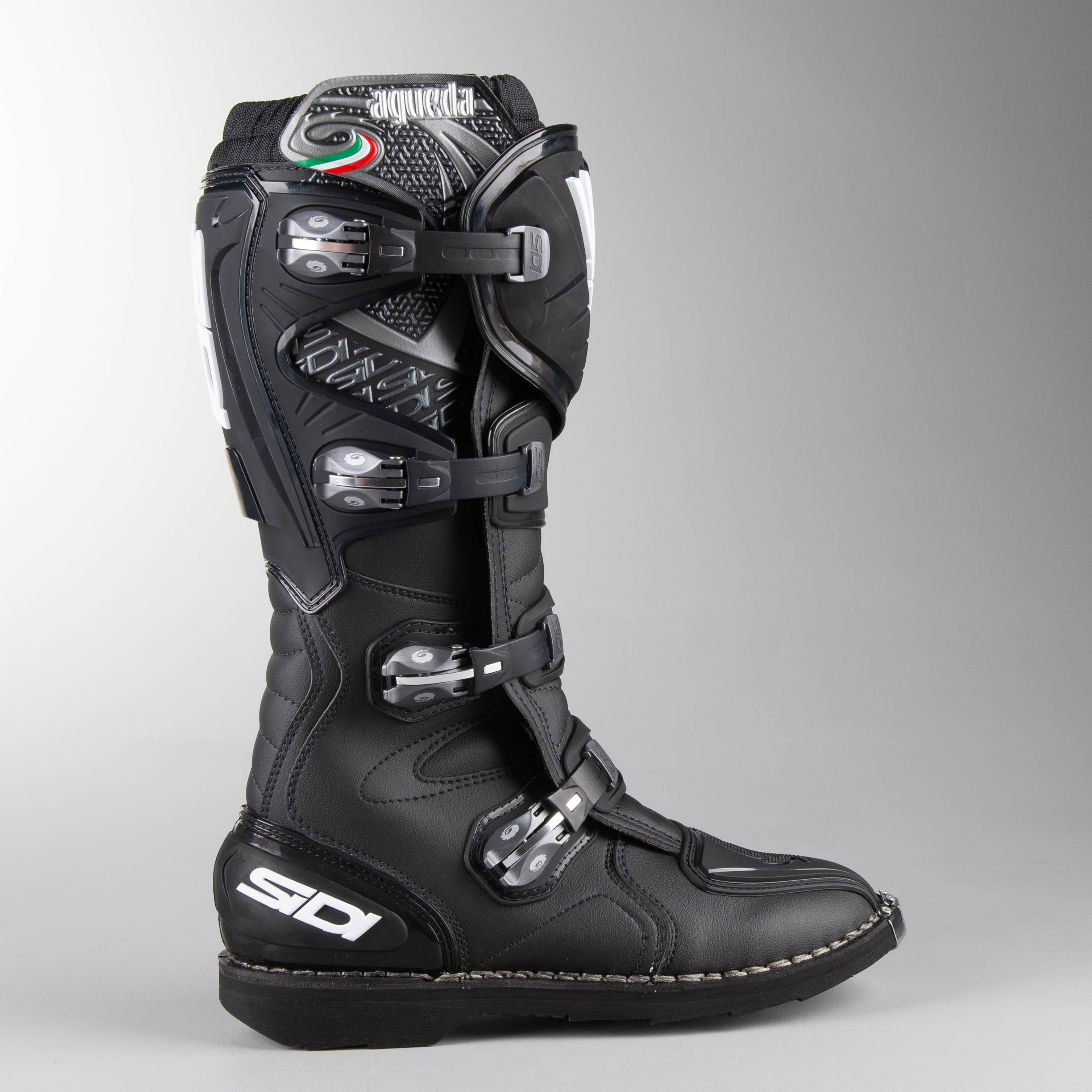Sidi Agueda MX Boots
