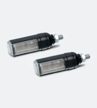 Suunatuled CustomAcces Capsula 2 Universaalsed Mustad