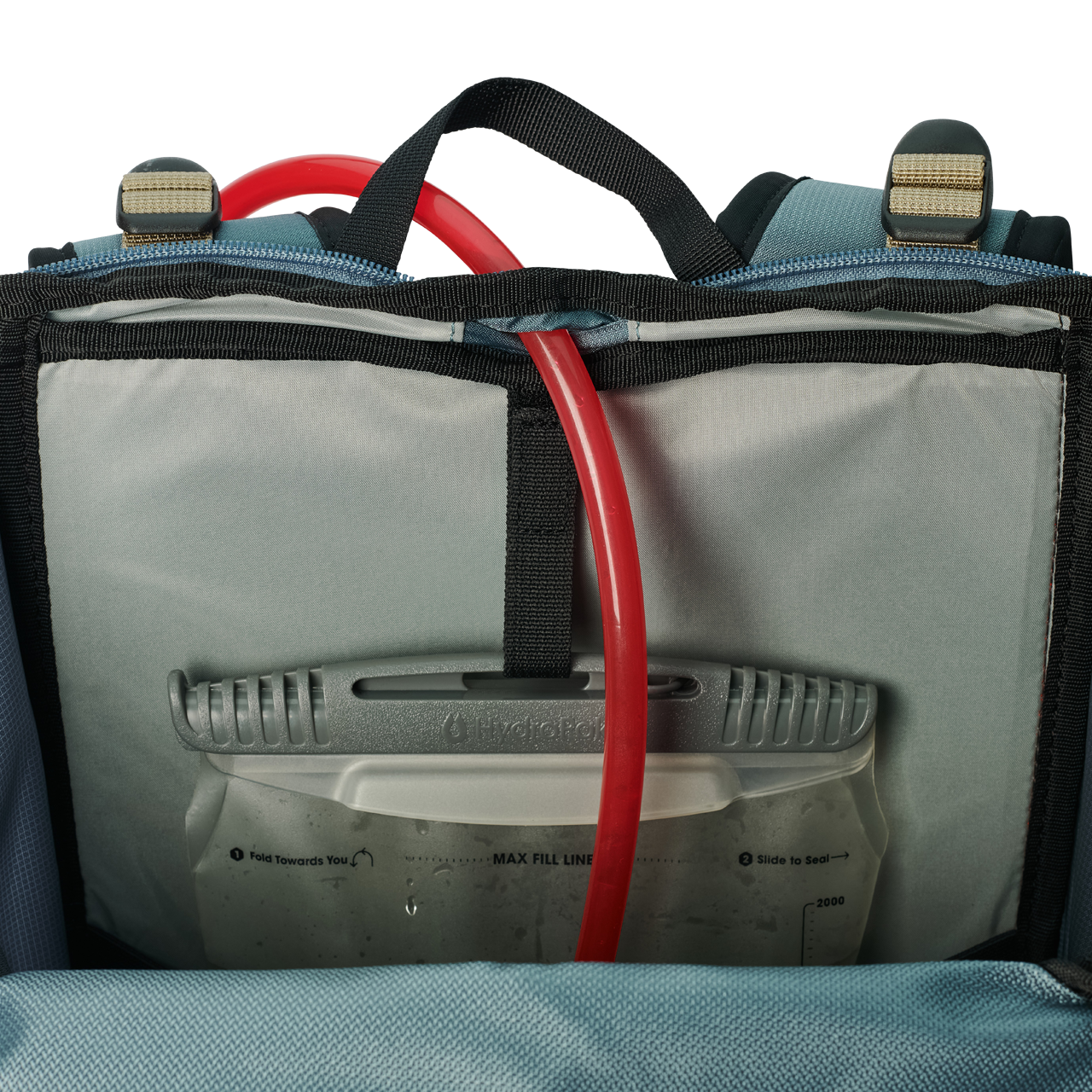 Mochila USWE Tracker 30L azul