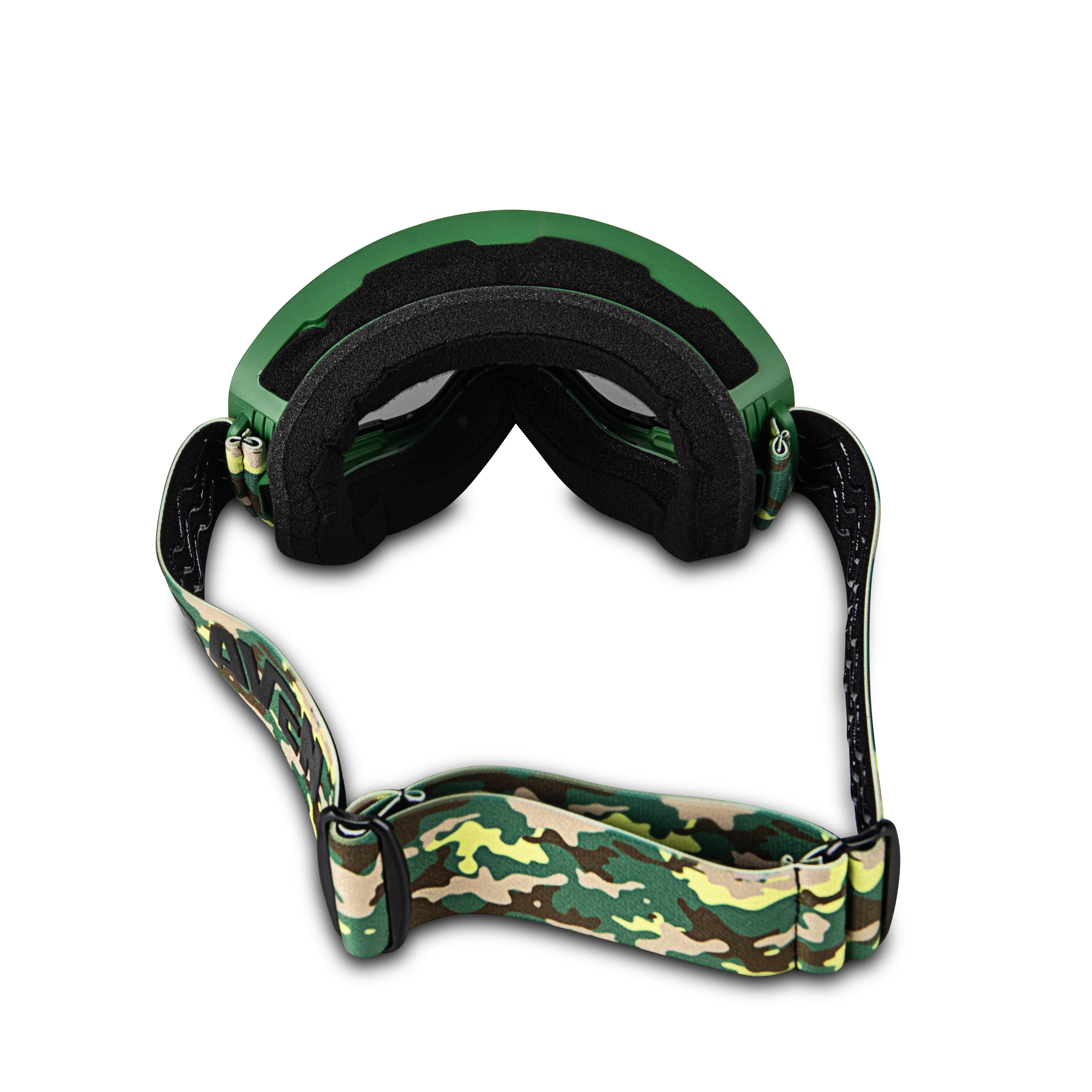 Raven Edge VentMax Magnetic Snowmobile Goggles