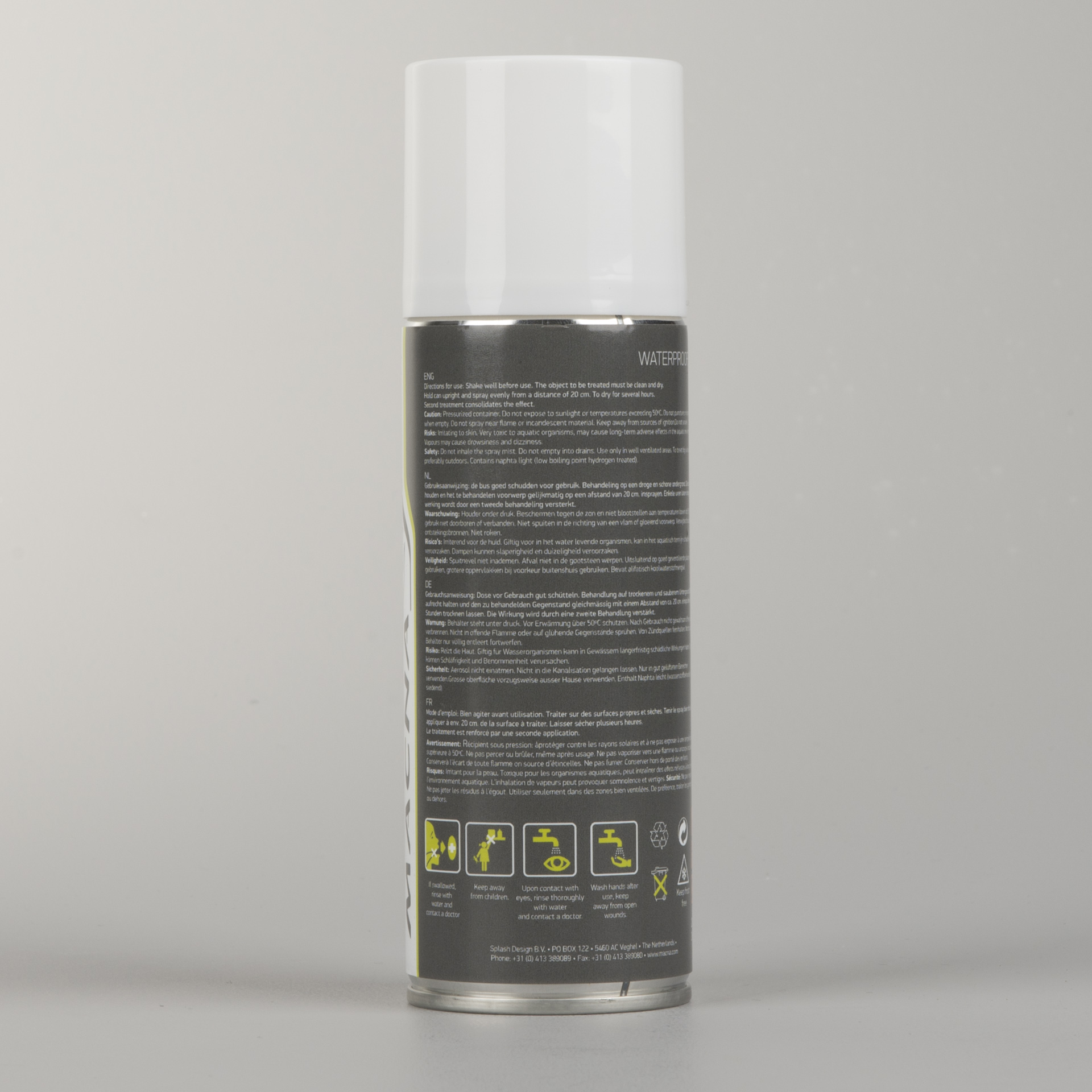 Macna Waterproofspray 200ml Waterproofing