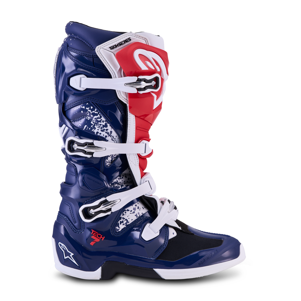 Botas de Cross Alpinestars Tech 7