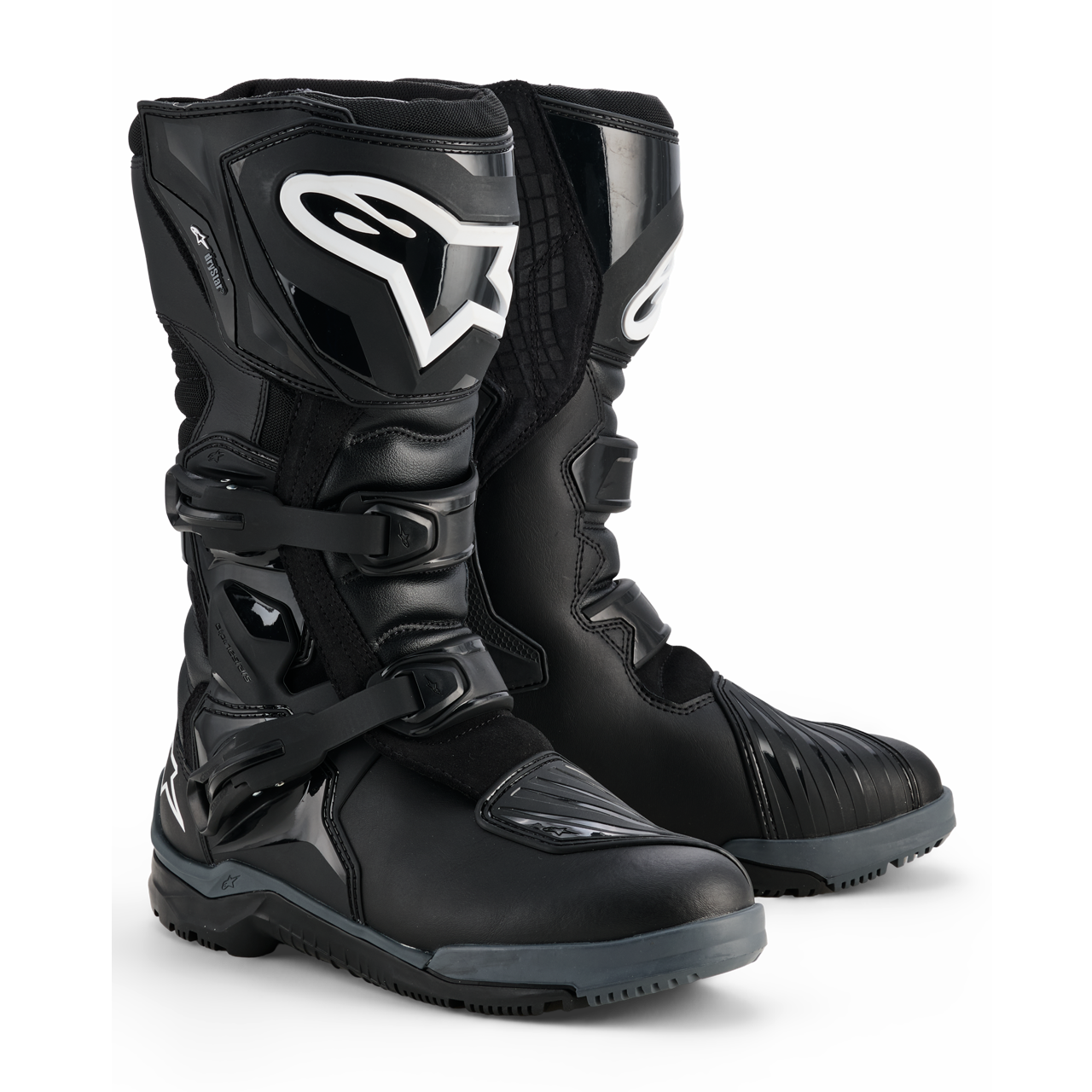 Stivali moto adventure Alpinestars Corozal V2 Drystar