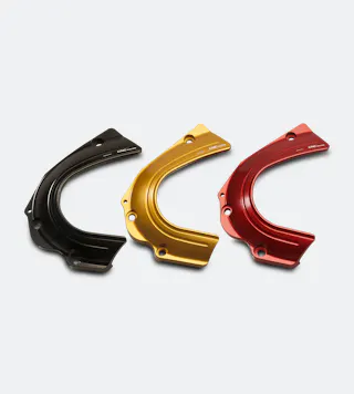 Kettenradabdeckung Vorne CNC Racing