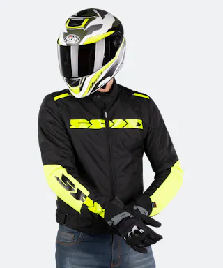 Motorjas SPIDI Solar Tex