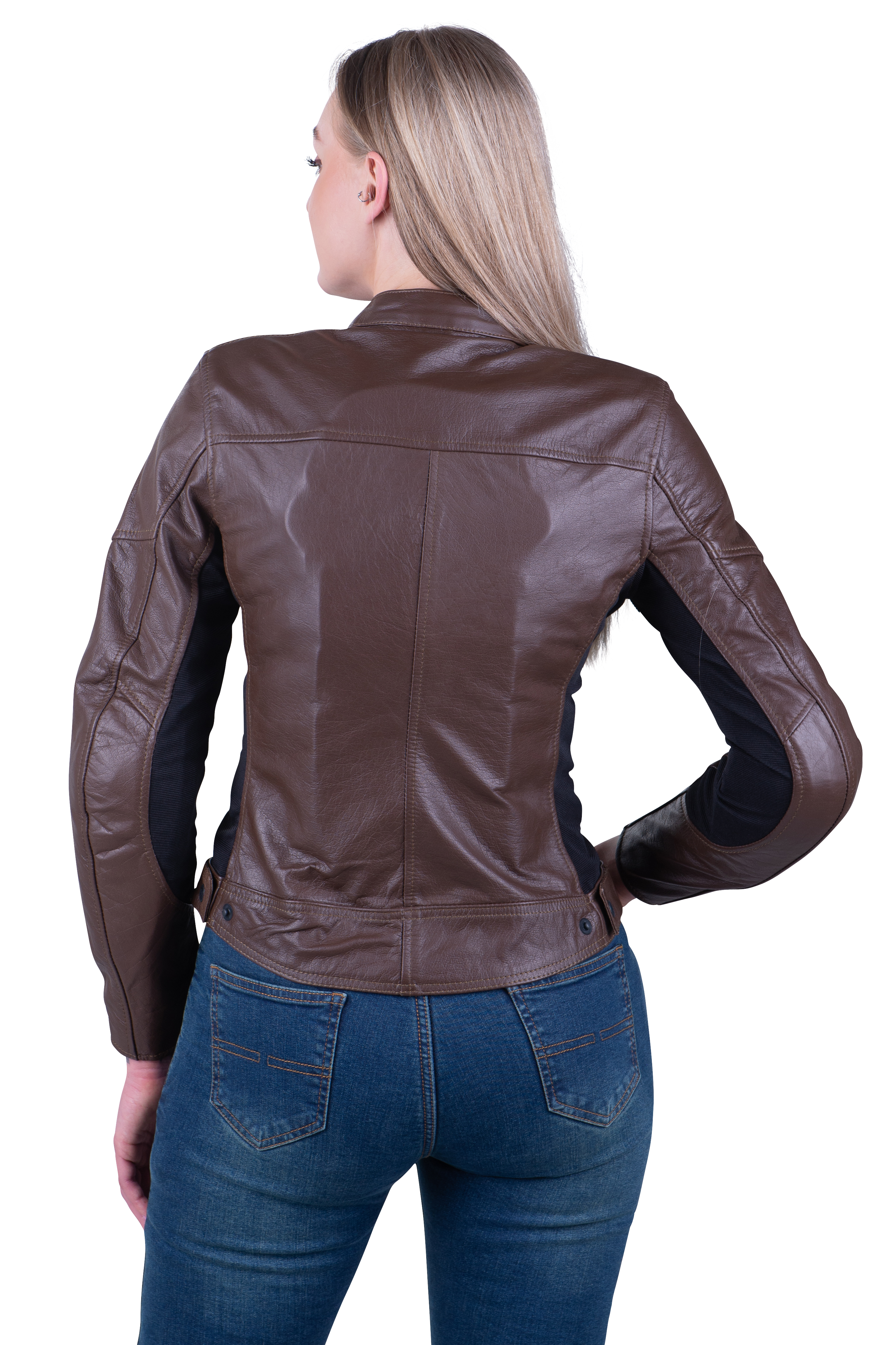 Course Beemer Women's Motorcycle Jacket