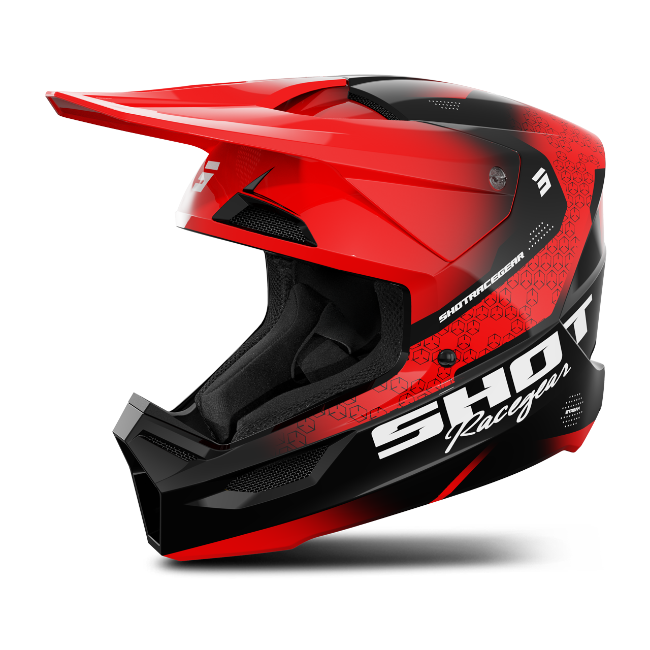 Crosshelm Shot Race Gear Furious Stream 27