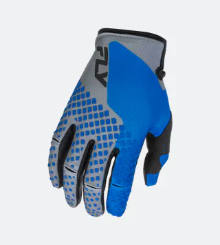 FLY Racing Kinetic V26 Youth MX Gloves