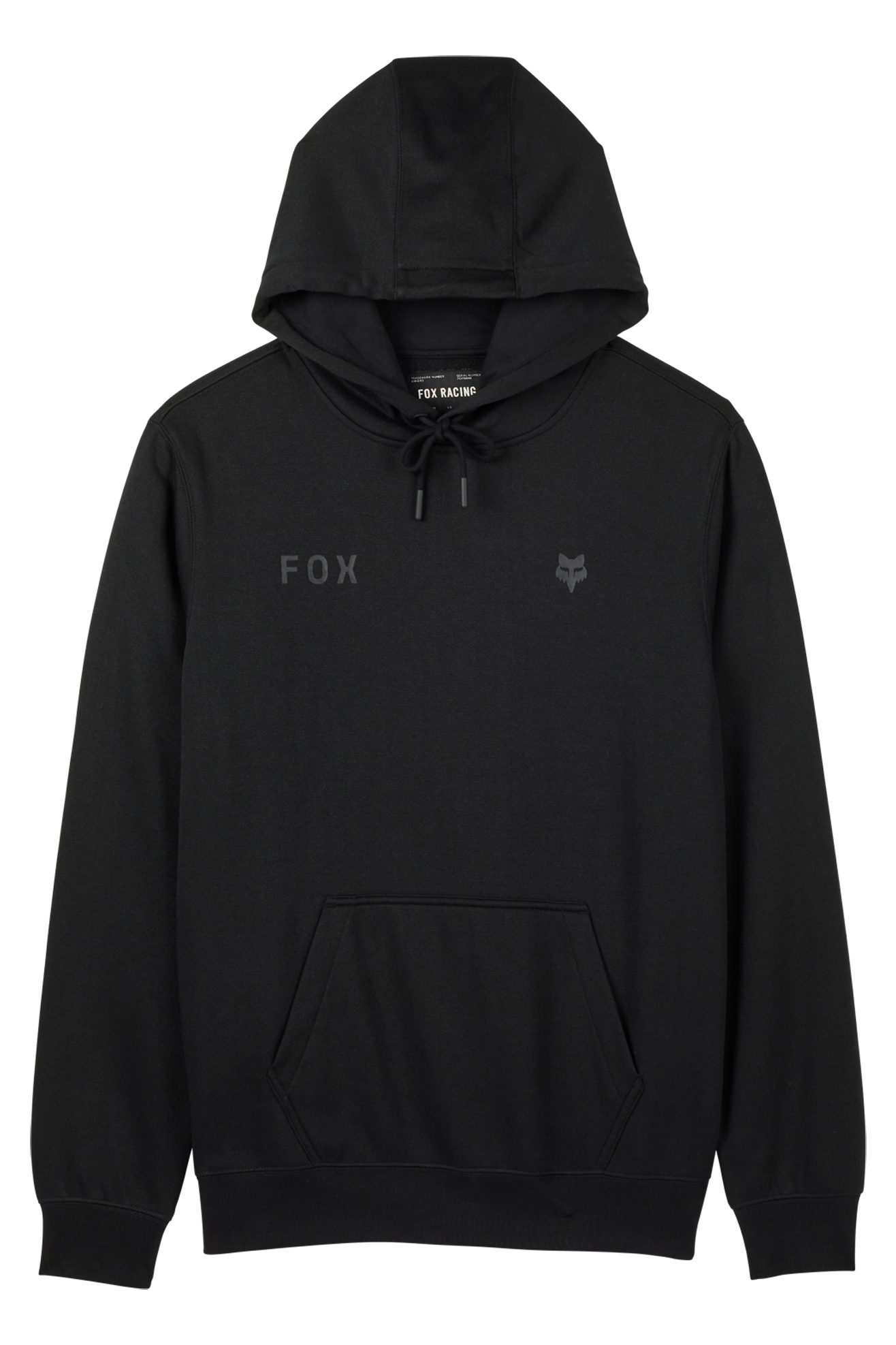 Hoodie FOX Wordmark