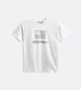 T-shirt Alpinestars Flag