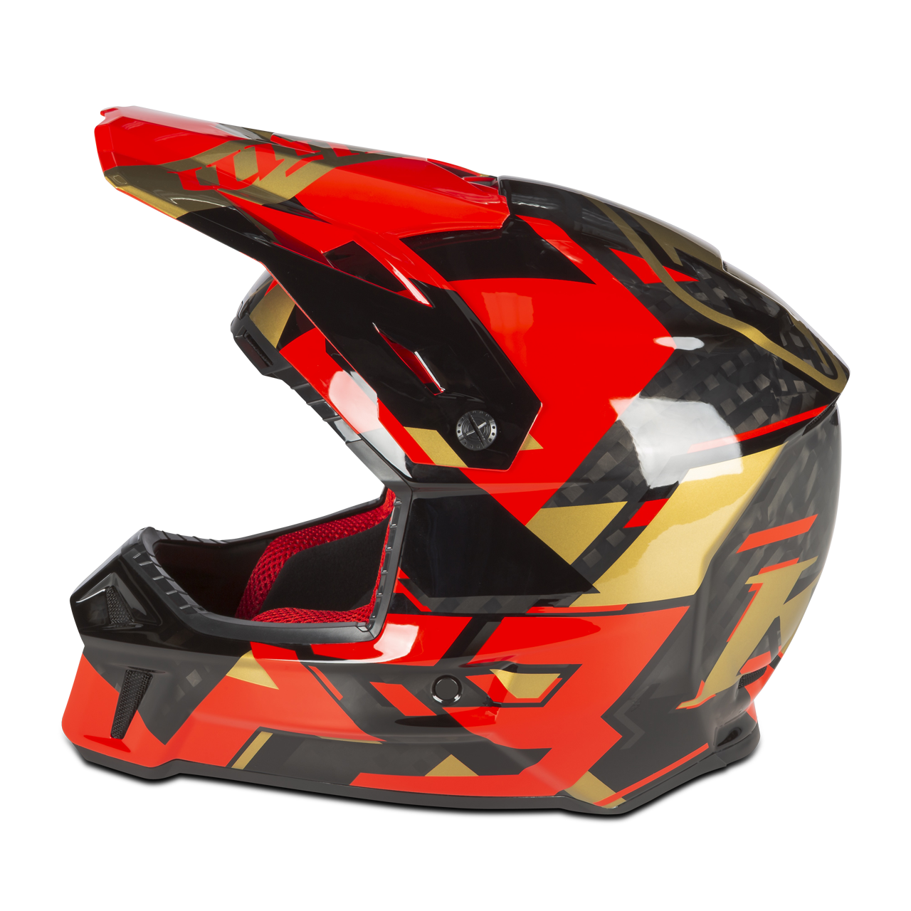 Kelkkakypärä Klim F3 Carbon Raid