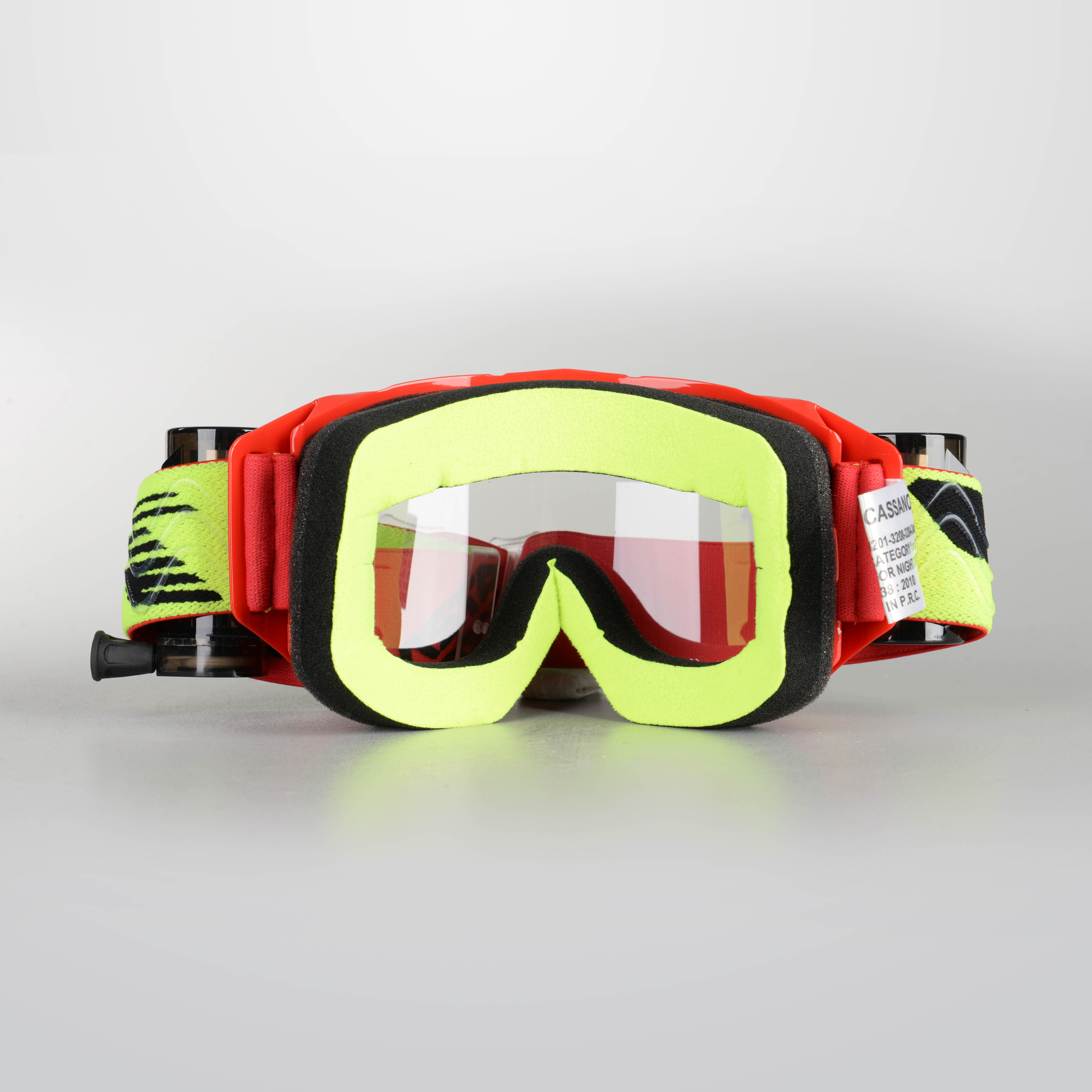 ProGrip 3318 Roll-Off XL MX Goggles