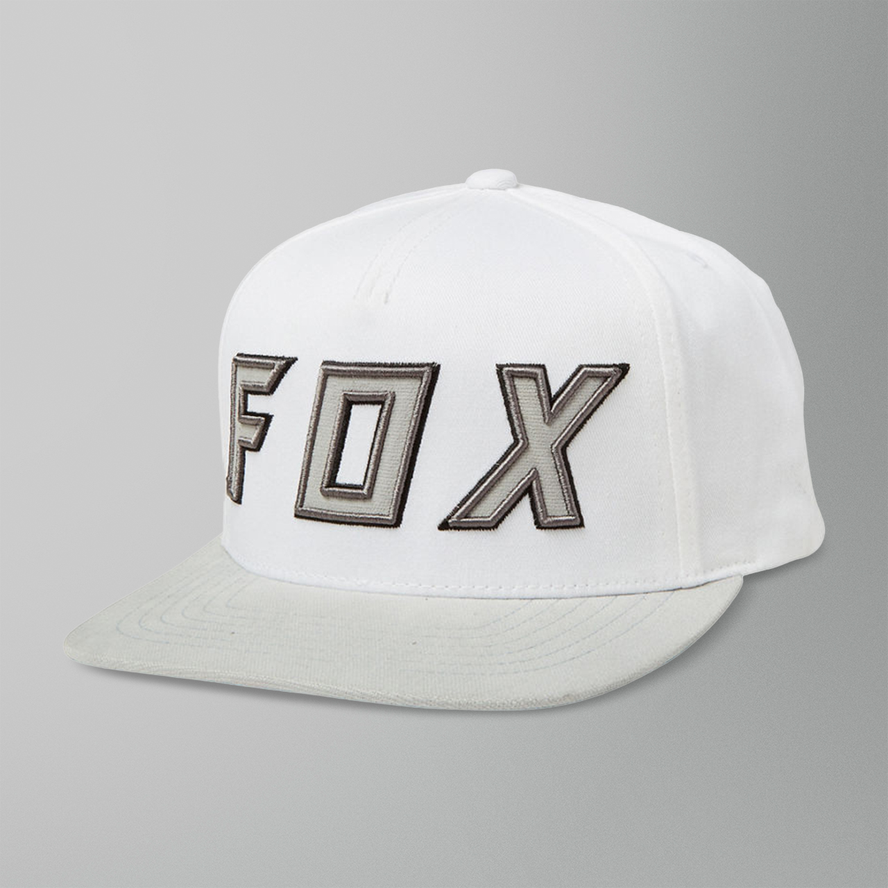 snapback hat white