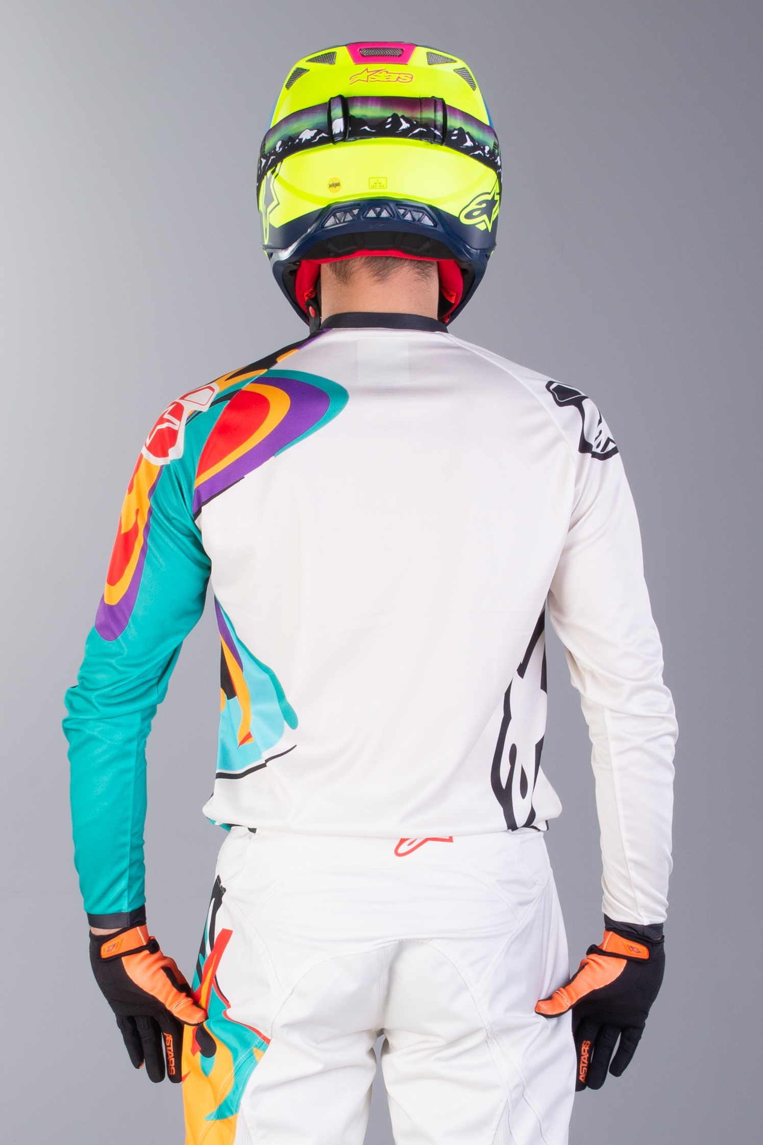 Alpinestars Racer Tech Flagship MX Jersey