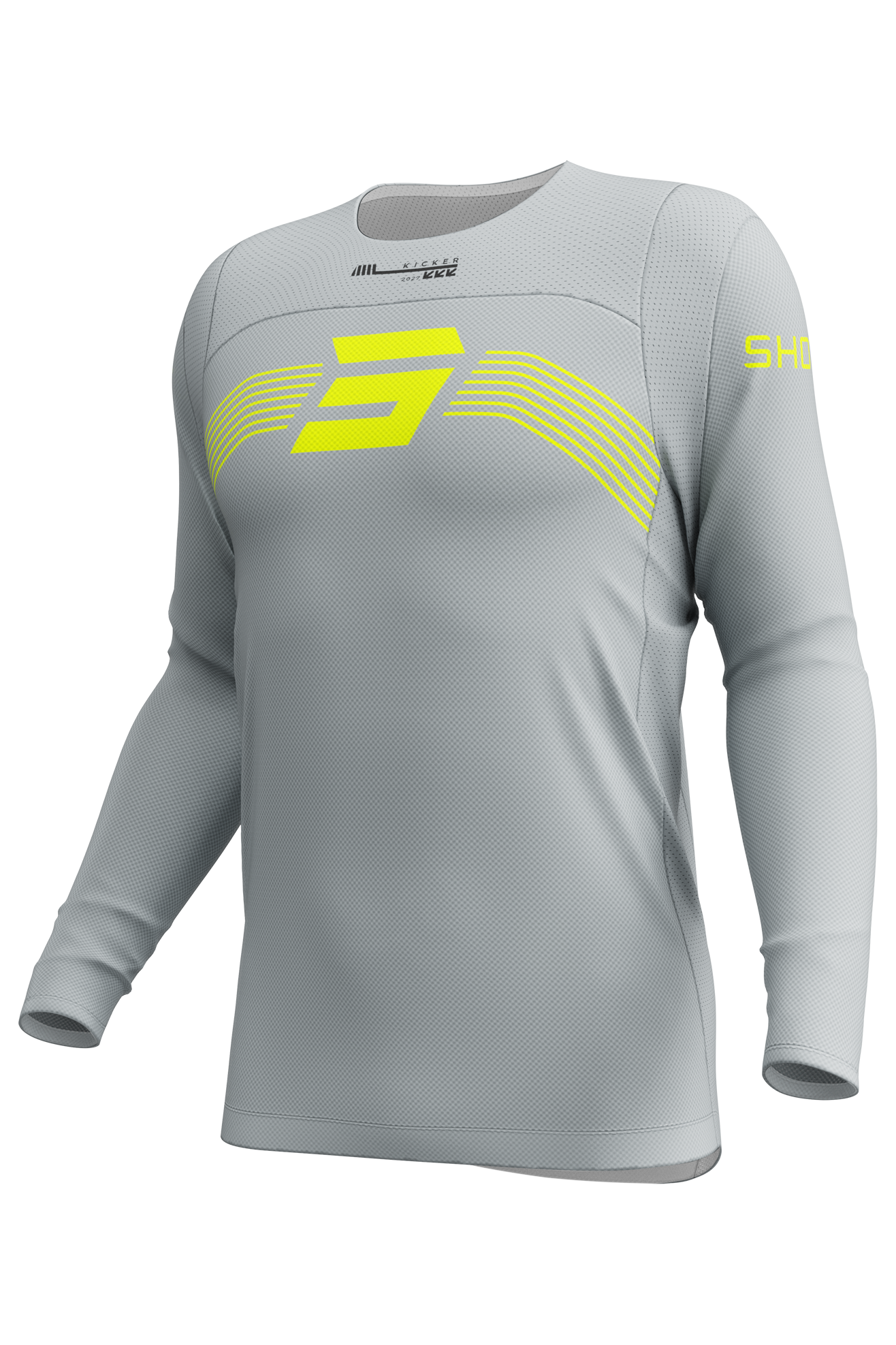 Crossshirt Shot Race Gear Contact Kicker 27
