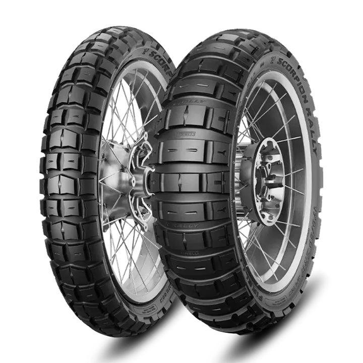 Achterband PIRELLI Scorpion Rally