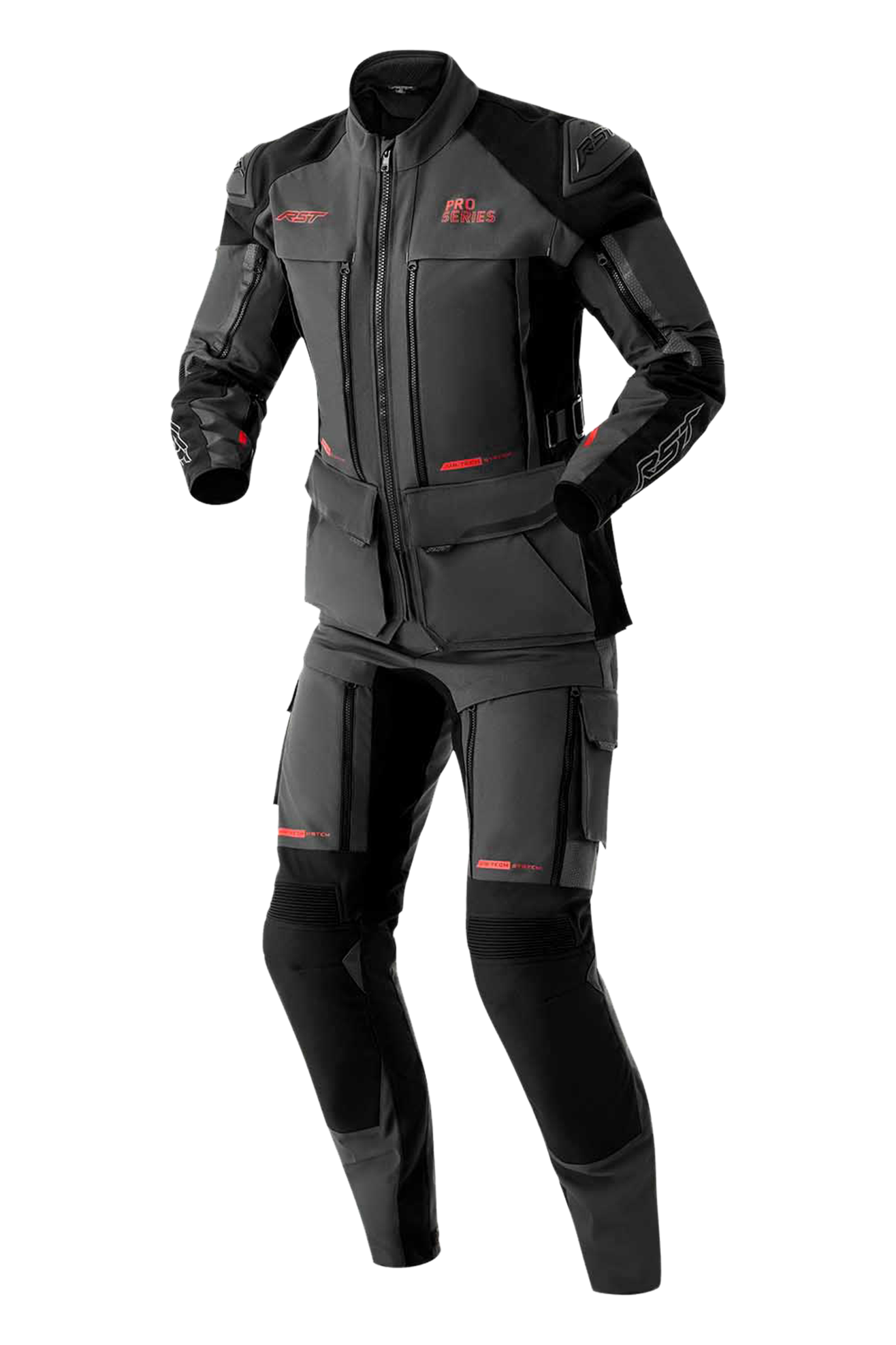 RST Pro Series Adventure D3O MC Jacket