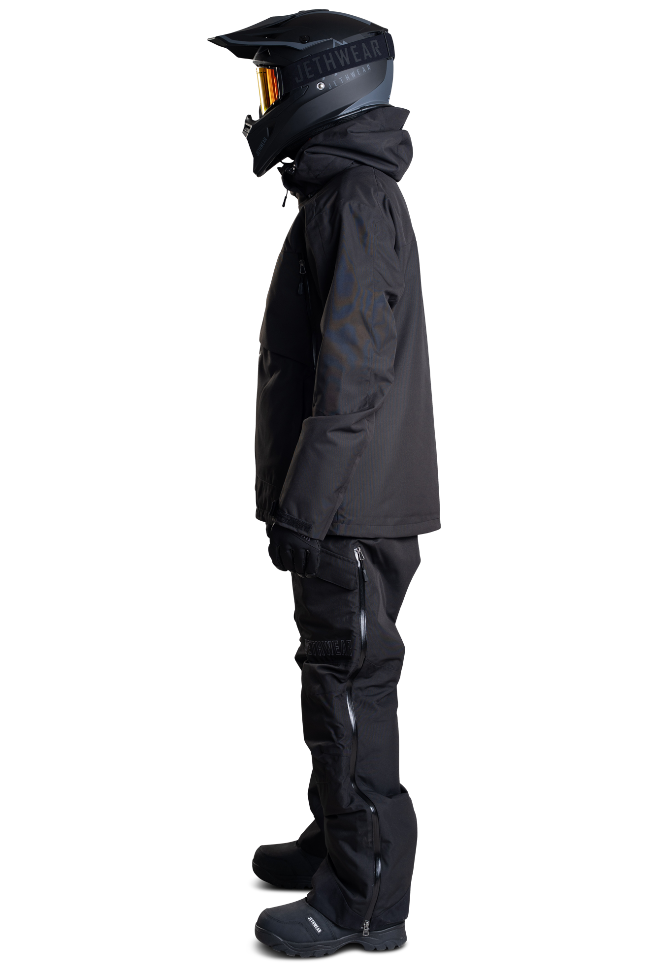 Snejakke Jethwear Venture S.A.F.E