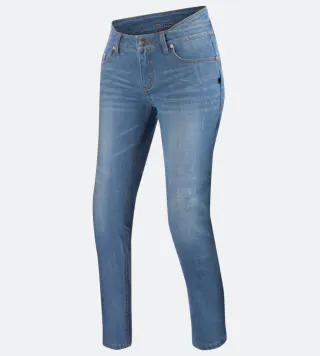 Pantalon Moto Femme Segura Rosco