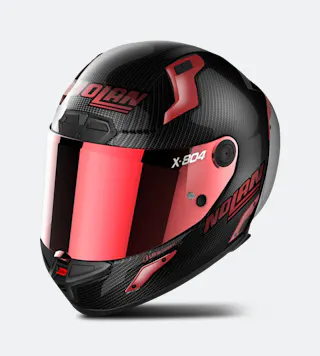 Nolan X-804 RS Ultra Carbon Full Face Helmet