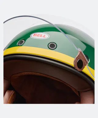 bell bullitt full face helmet Adult Motorcycle Meets the FMVSS 218 Standard. BELL BULLITT CARBON HUSTLE MATTE/GLOSS