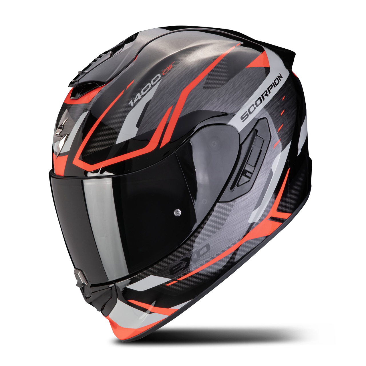 Каска За Цялото Лице Scorpion EXO-1400 EVO II AIR Accord