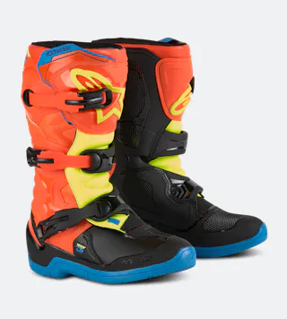 Botas de Cross Niño Alpinestars Tech 3S