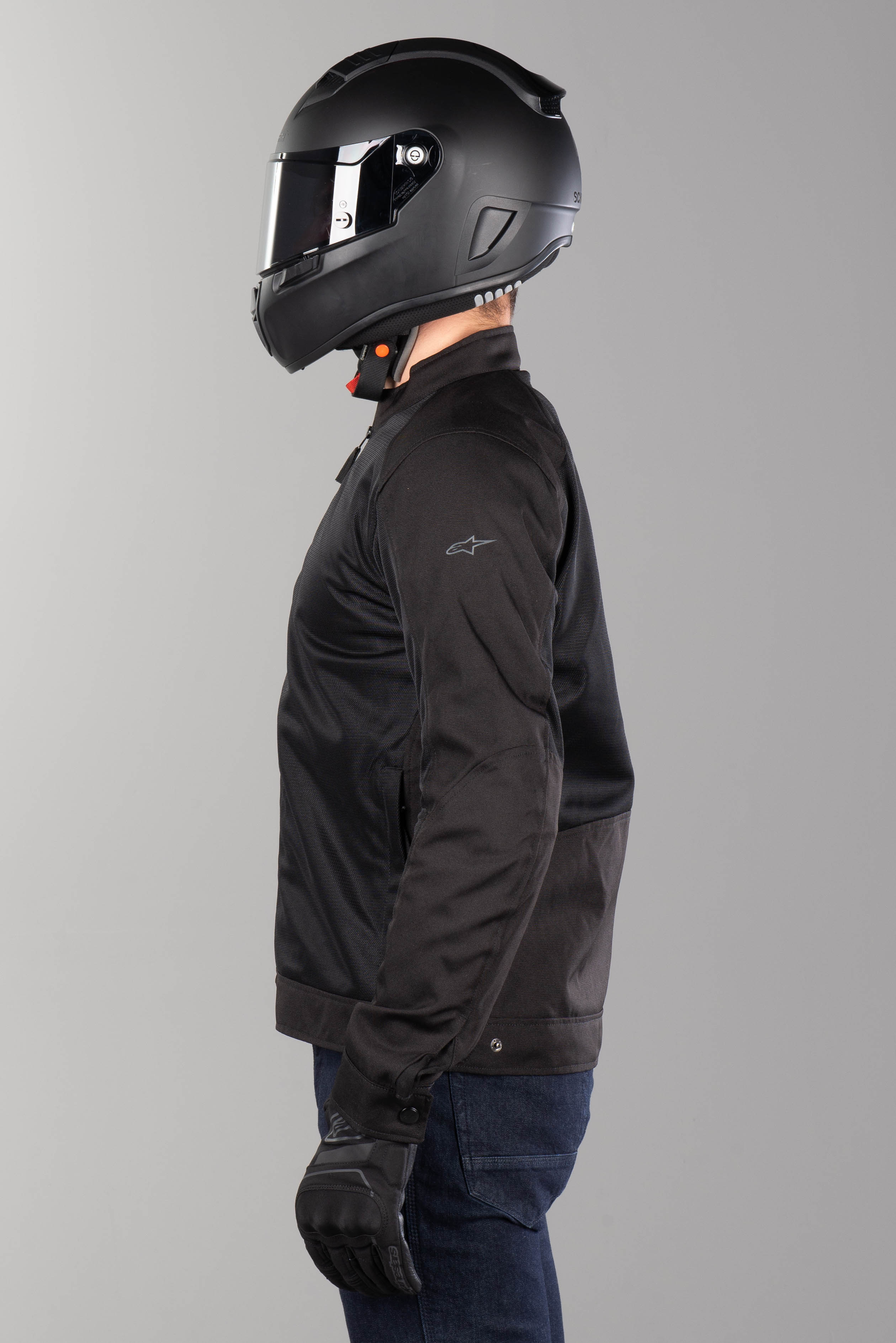 Chaqueta de Moto Alpinestars Calabasas Air