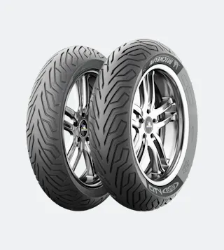 Motorolerio Padanga Michelin City Grip 2 Galinė MC
