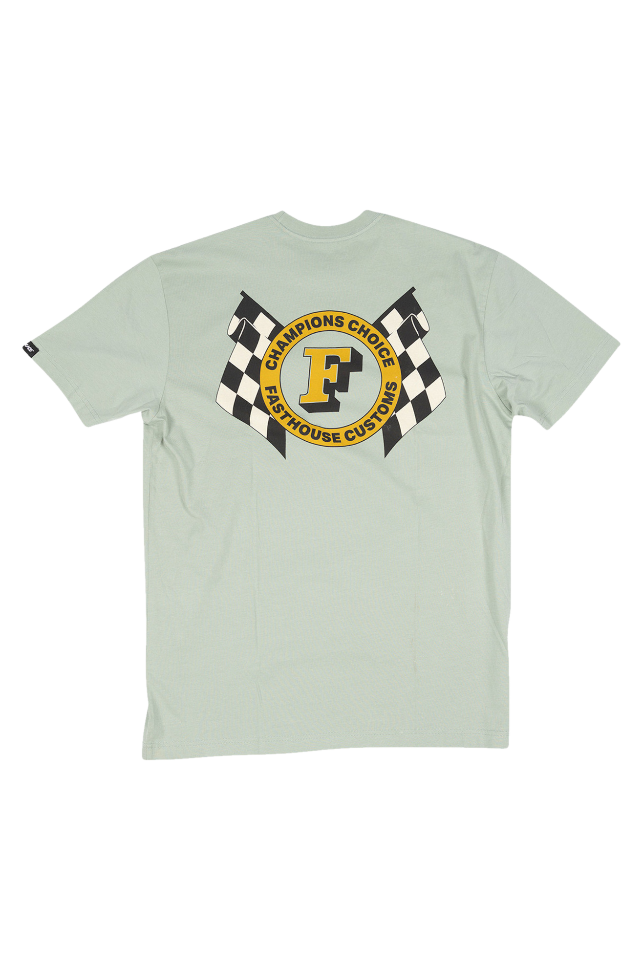 T-shirt Fasthouse Champions Choice