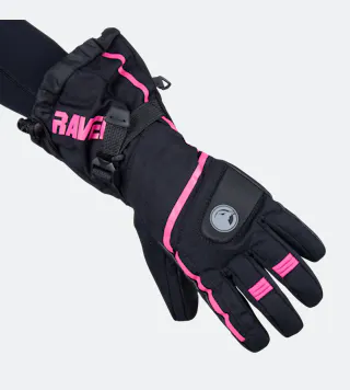 Guantes Raven Yeti